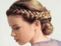 Прически с косами на выпускной: 187 фото популярных причесок для выпускниц